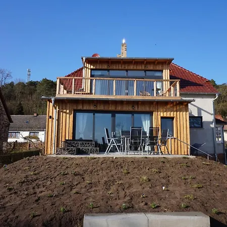 Haus Am Fluss * Bad Freienwalde