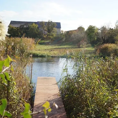 Haus Am Fluss Bad Freienwalde