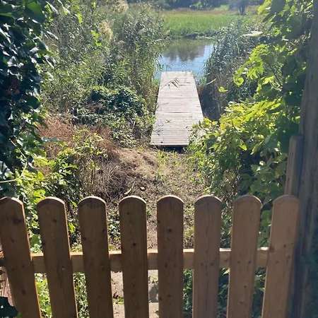 Haus Am Fluss Apartmán