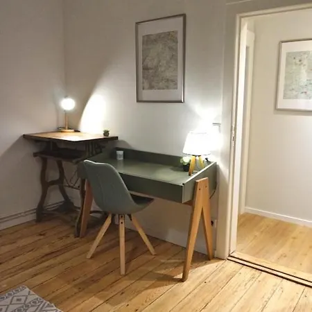 Haus Am Fluss Apartmán *