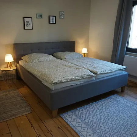 Haus Am Fluss Apartmán *