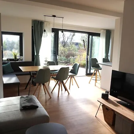 Apartament Haus Am Fluss