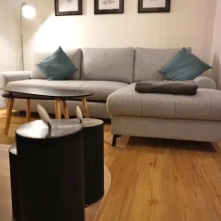 Apartament Haus Am Fluss Bad Freienwalde