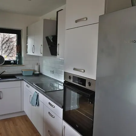 Apartament Haus Am Fluss *