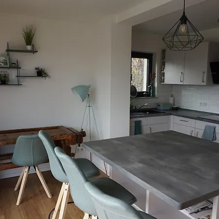 Haus Am Fluss Apartmán Bad Freienwalde