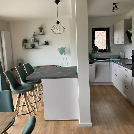 Apartament Haus Am Fluss