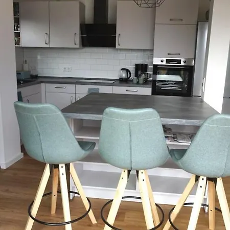 Haus Am Fluss * Bad Freienwalde