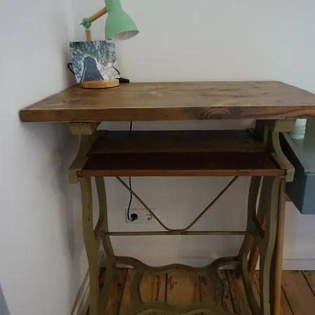 Apartmán Haus Am Fluss Bad Freienwalde