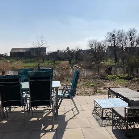 Haus Am Fluss * Bad Freienwalde