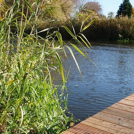 Haus Am Fluss Apartament Bad Freienwalde