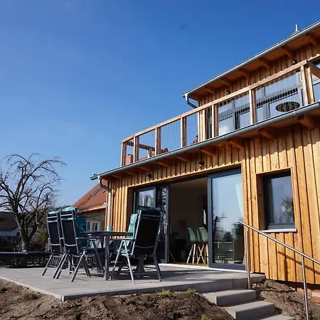 Haus Am Fluss * Bad Freienwalde