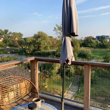 Haus Am Fluss Apartament *