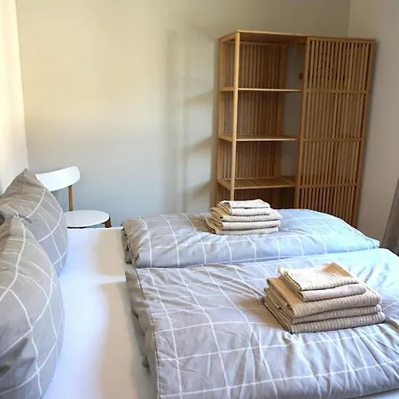 Haus Am Fluss * Bad Freienwalde