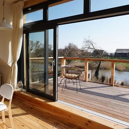 Haus Am Fluss Bad Freienwalde