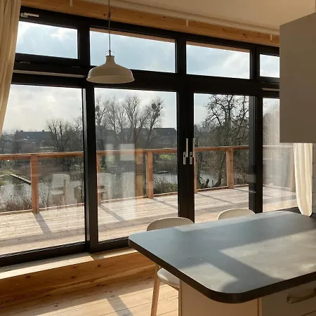 Apartament Haus Am Fluss Bad Freienwalde