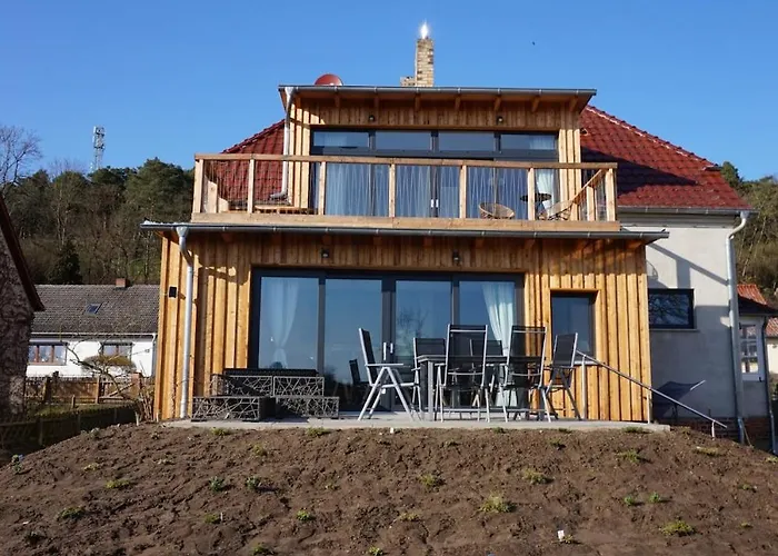 Haus Am Fluss * Bad Freienwalde