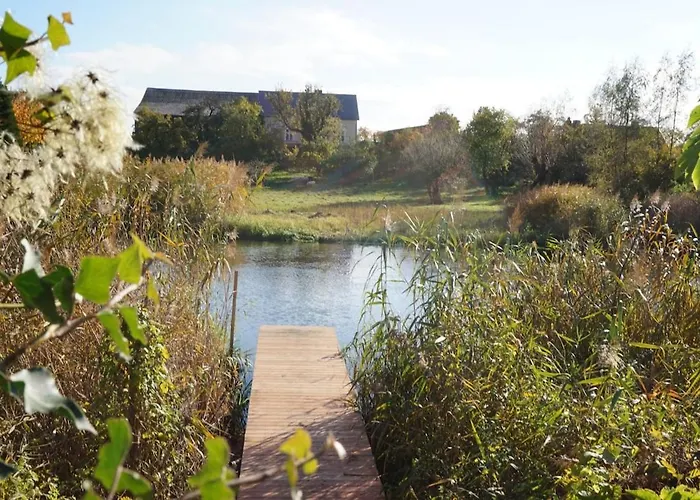Haus Am Fluss Bad Freienwalde