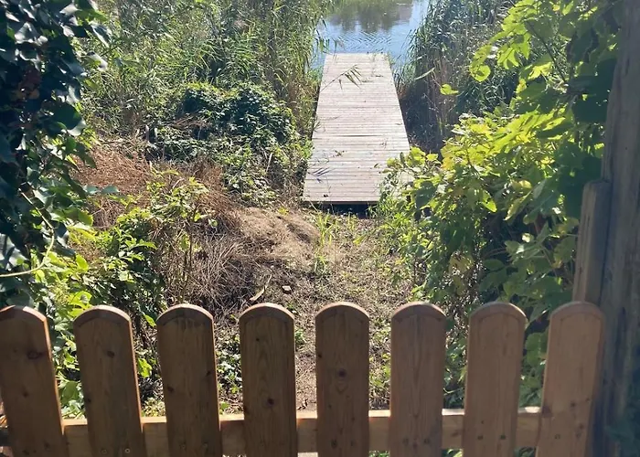 Haus Am Fluss Lägenhet