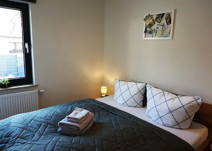 Lägenhet Haus Am Fluss