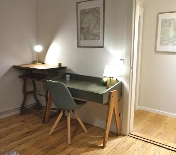 Haus Am Fluss Lägenhet *