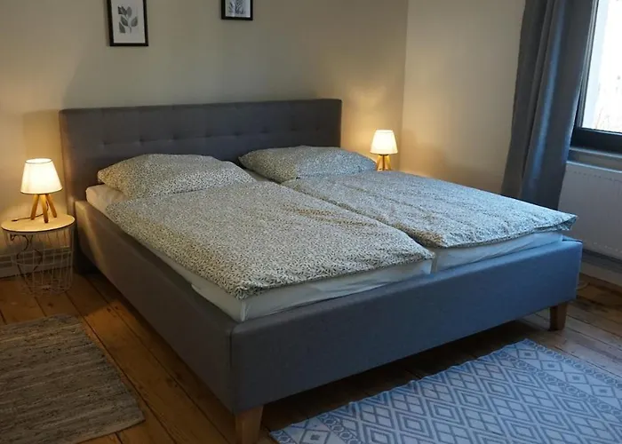 Haus Am Fluss Lägenhet *