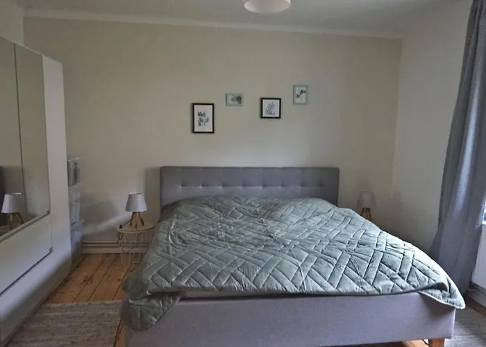 Haus Am Fluss Bad Freienwalde