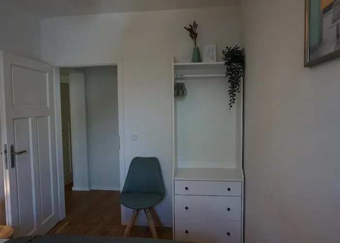 Haus Am Fluss * Bad Freienwalde