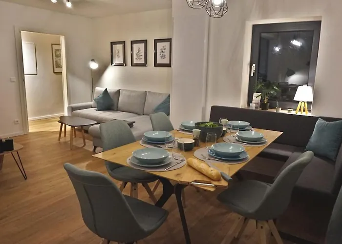 Haus Am Fluss Bad Freienwalde