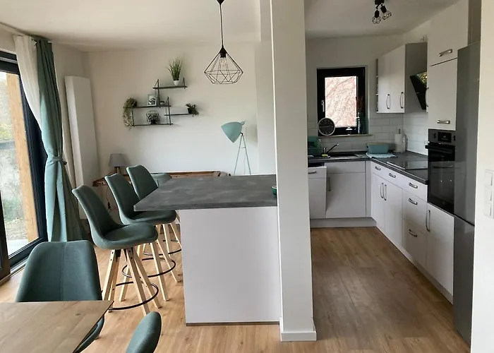 Lägenhet Haus Am Fluss