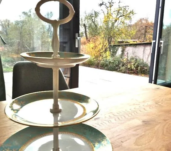 Lägenhet Haus Am Fluss *