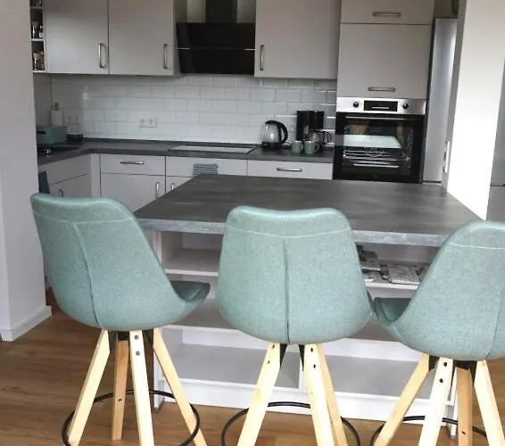 Haus Am Fluss * Bad Freienwalde