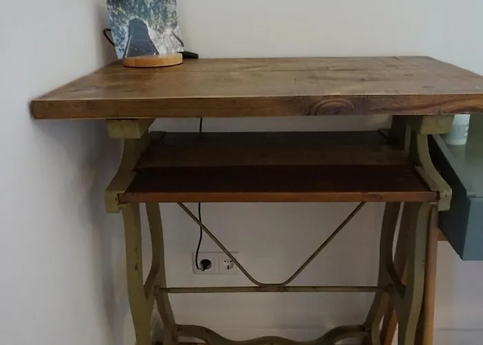 Lägenhet Haus Am Fluss Bad Freienwalde