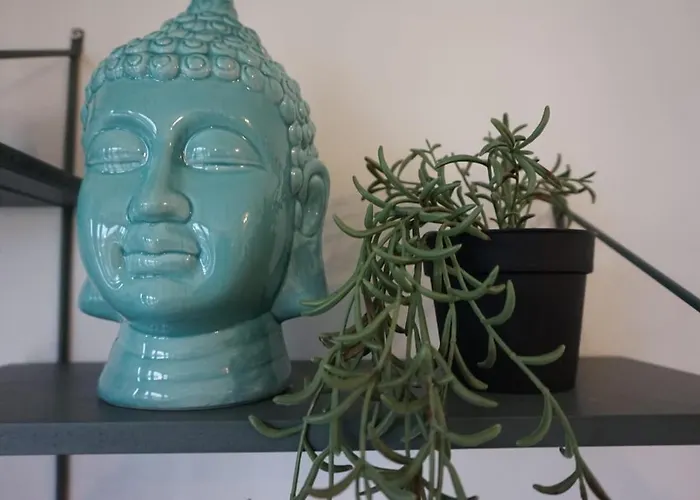 Lägenhet Haus Am Fluss Bad Freienwalde