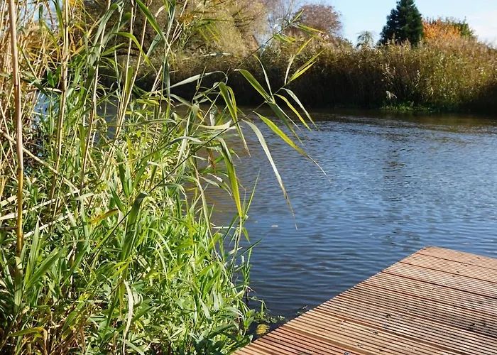 Haus Am Fluss Lägenhet Bad Freienwalde