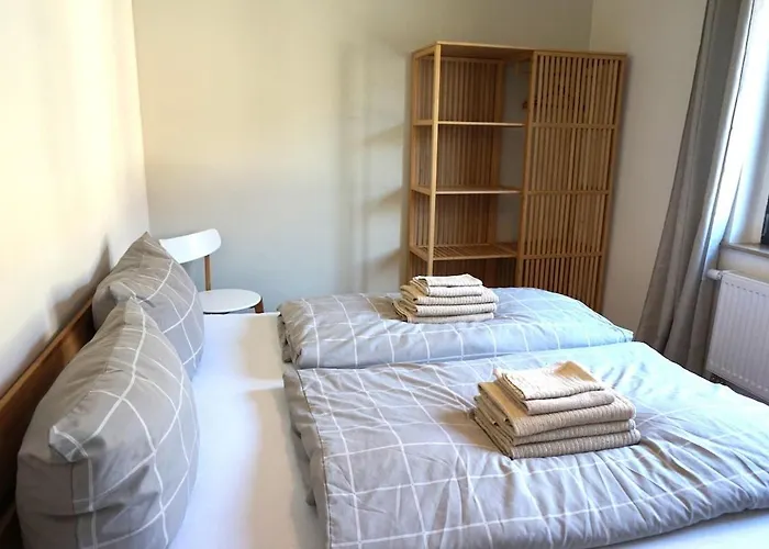 Haus Am Fluss * Bad Freienwalde