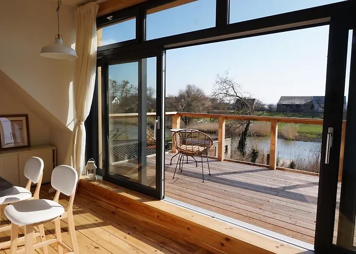 Haus Am Fluss Bad Freienwalde