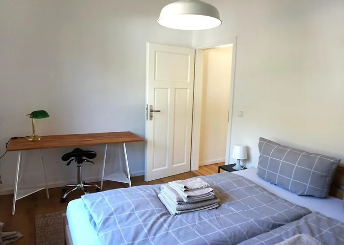 Lägenhet Haus Am Fluss *