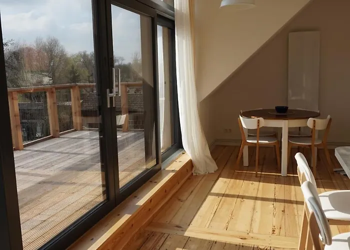 Haus Am Fluss Lägenhet *