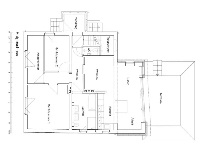 Haus Am Fluss Lägenhet *