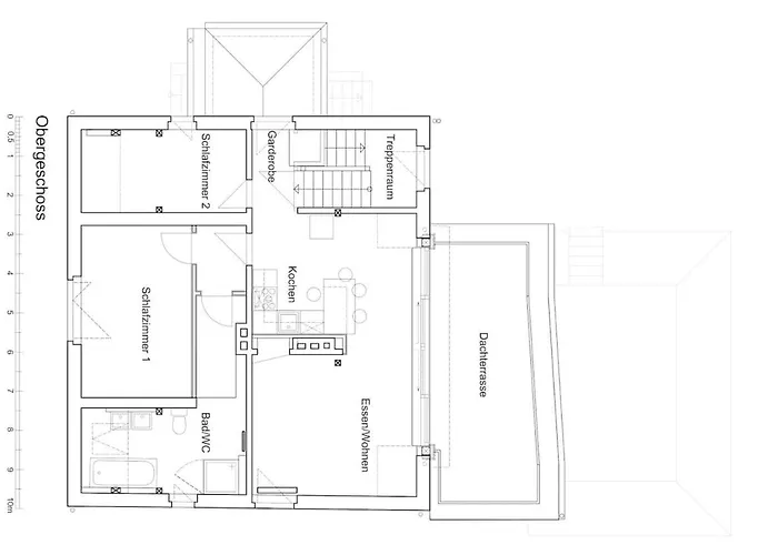 Lägenhet Haus Am Fluss Bad Freienwalde